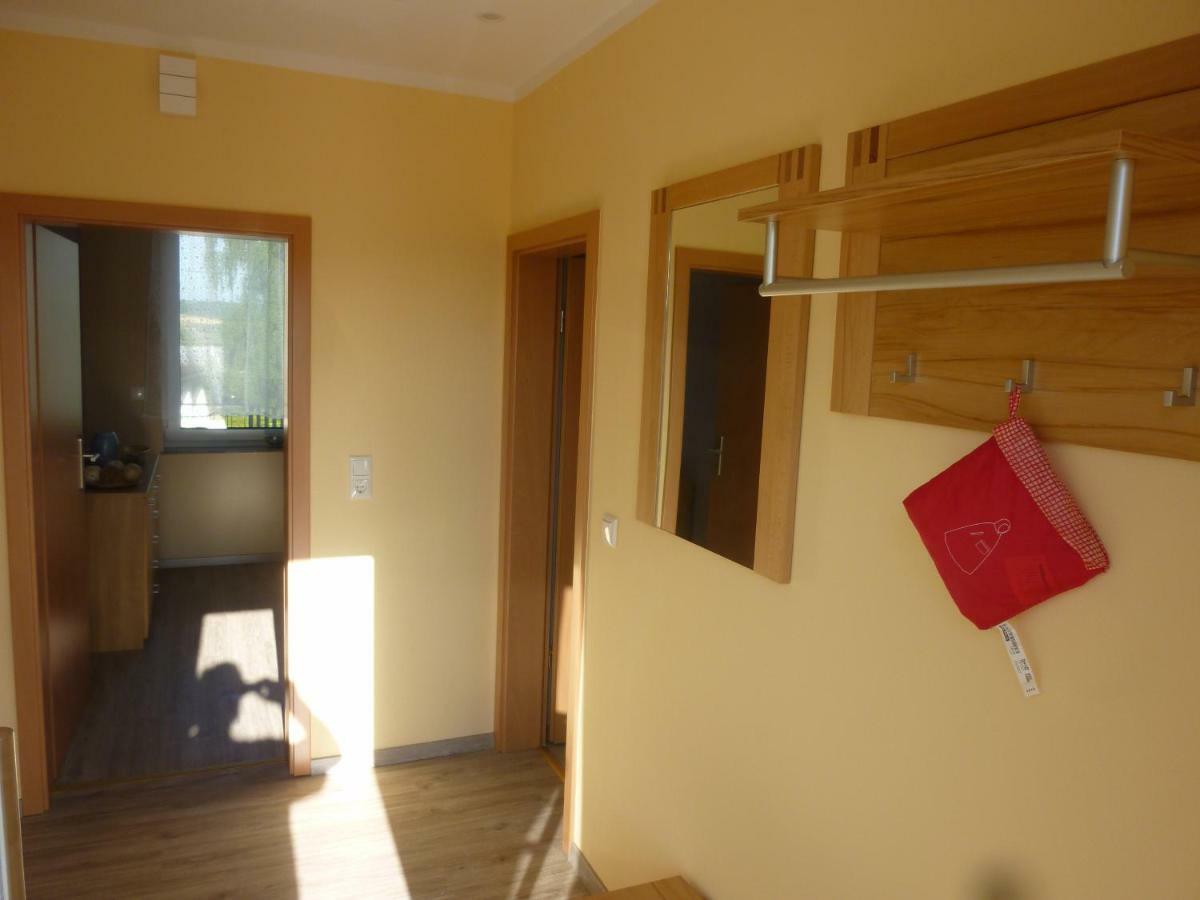 Welterbe Mittelrhein Apartment Biebernheim ภายนอก รูปภาพ