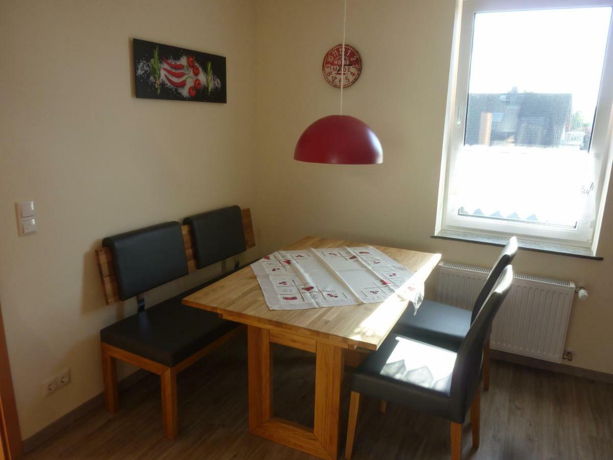 Welterbe Mittelrhein Apartment Biebernheim ภายนอก รูปภาพ