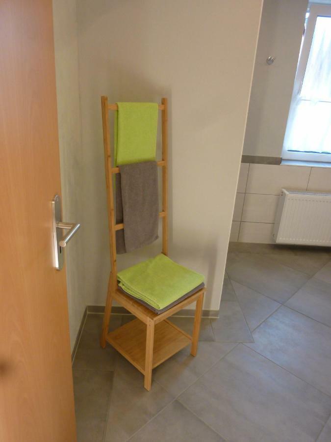 Welterbe Mittelrhein Apartment Biebernheim ภายนอก รูปภาพ