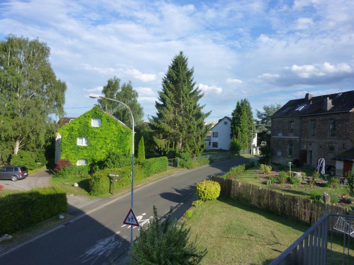Welterbe Mittelrhein Apartment Biebernheim ภายนอก รูปภาพ